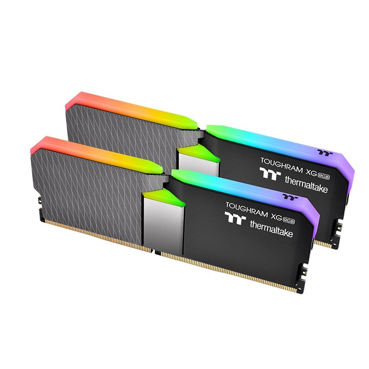Memorie RAM Thermaltake Toughram XG RGB 64 GB (2 x 32 GB) DDR4 3600 MHz