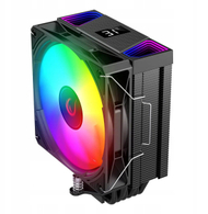 Ftohës CPU Rampage Octagon C70, ventilator 120mm, TDP 220W, i zi
