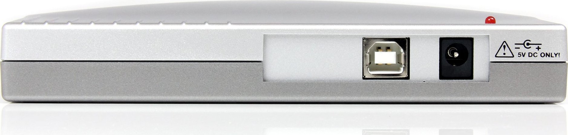 Adapter USB në RS232 StarTech 4 porta, DB9, hub serial