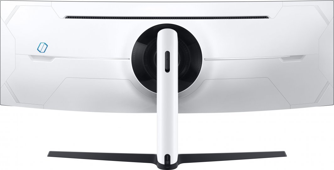 Monitor Samsung Odyssey G9 NEO, 49" LED, DQHD, i bardhë / zi