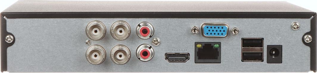 Regjistrues Dahua technology XVR1B04 - I, i zi