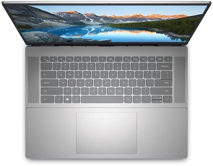 [OUTLET] Laptop Dell Inspiron 16 (5625), 16 ", AMD Ryzen 7, 16GB RAM, 512GB SSD, AMD Radeon Graphics, i argjendtë				