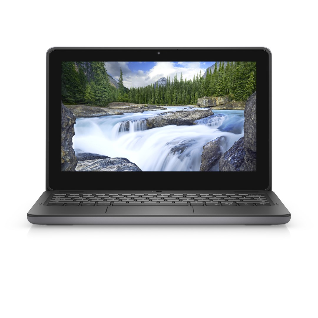 Laptop DELL Latitude 3120, 11.6", Intel Pentium Silver N6000, 8GB RAM, 128GB SSD, i hirtë