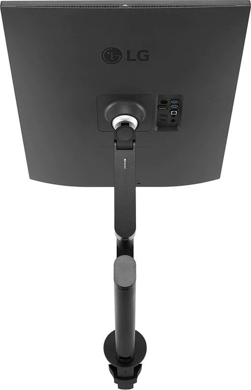 Monitor LG DualUp 28MQ780-B Ergo, 28", 2560 x 2880 (SDQHD), i zi