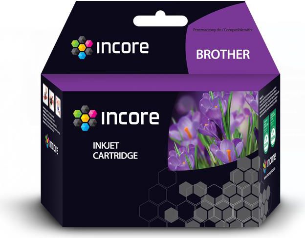 Bojë për printer Incore Ink, e verdhë