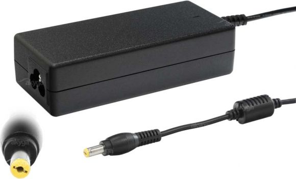Karikues laptopi Akyga (AK-ND-12), 90W, 1.7mm, 4.7A, 19V