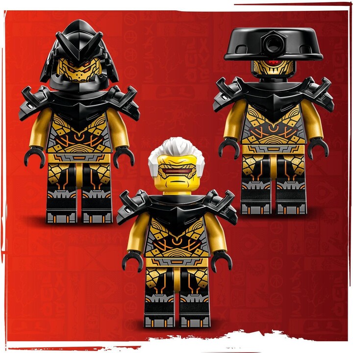 Lodër LEGO® NINJAGO® 71794 Lloyd