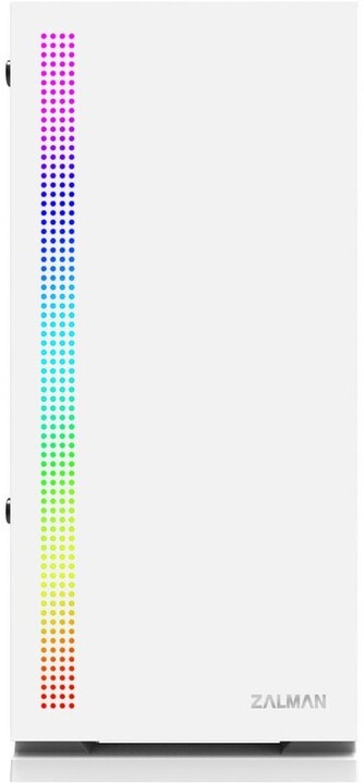 Kasë Zalman S5, e bardhë