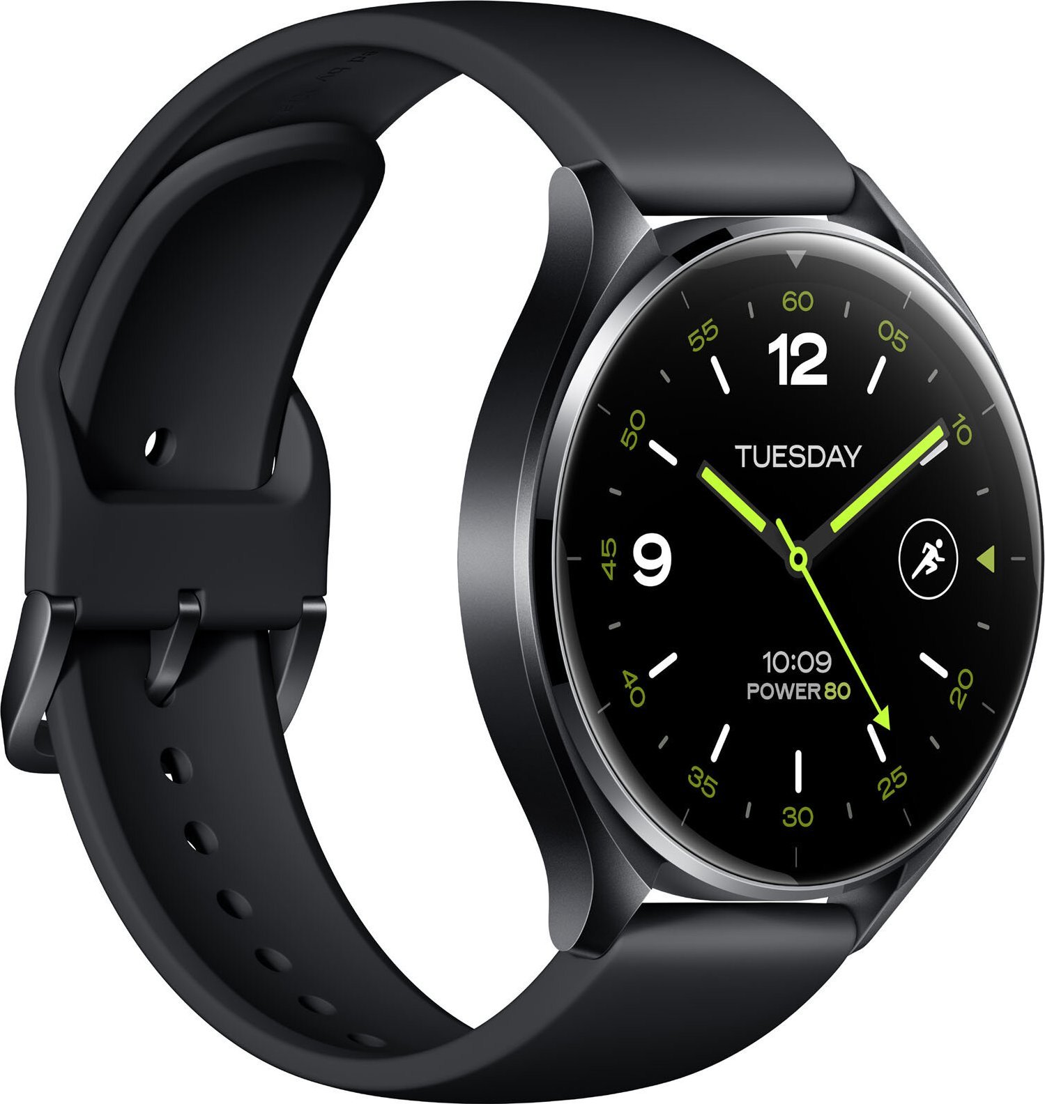 Smartwatch Xiaomi Watch 2, 1.43" AMOLED, GPS, i zi