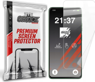 Folie mbrojtëse keramike Grizz CeramicFilm për Motorola Moto G Power 2025, fleksibile, transparencë e lartë, transparente