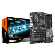 Motherboard GIGABYTE B550 EAGLE, ATX, DDR4, AMD AM4
