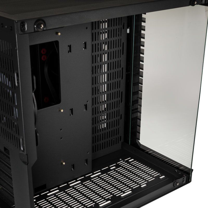 Kabllao PC Kolink Unity Code X, mid tower, ARGB, e zezë