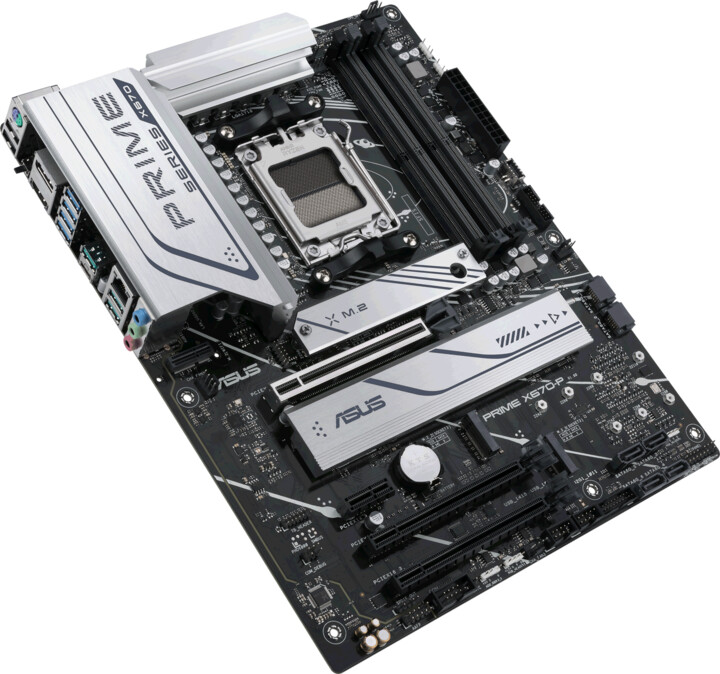 Pllakë amë ASUS PRIME X670-P - AMD X670