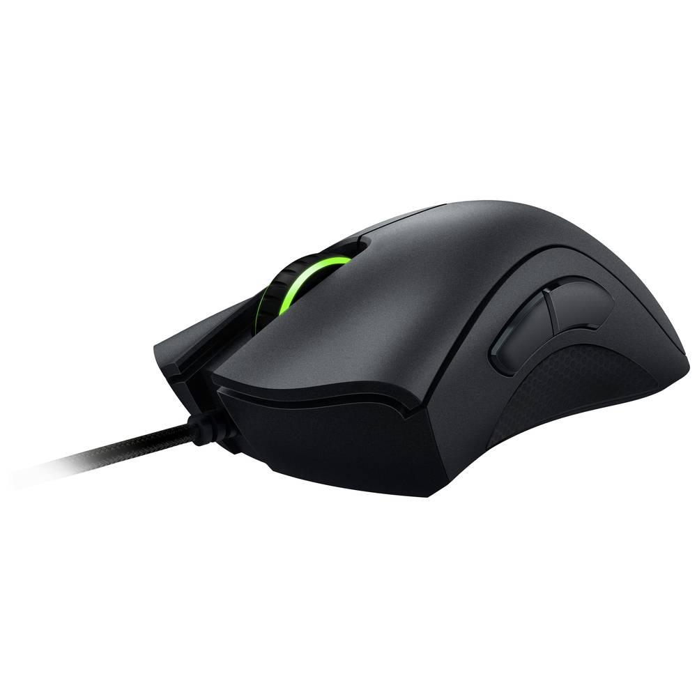 [OUTLET] Maus Razer Deathadder (RZ01-03850100-R3M1), 6400DPI, 5 butona, i zi