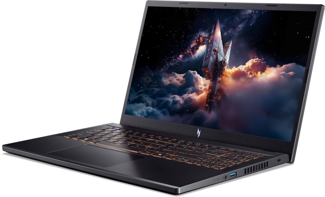 Laptop Acer Nitro V 15 ANV15-52-52MA, 15.6", Intel Core i5-13420H, 16GB RAM, 512GB SSD, NVIDIA GeForce RTX 5050, i zi
