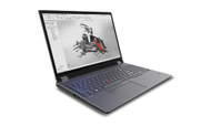 Laptop Lenovo ThinkPad P16 Gen 2, 16", i7 13700HX, 16GB RAM, 512GB SSD, FHD, i zi