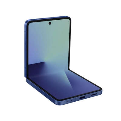 Celular Samsung Galaxy Z Flip 7, 12GB/ 512GB, i kaltër 2