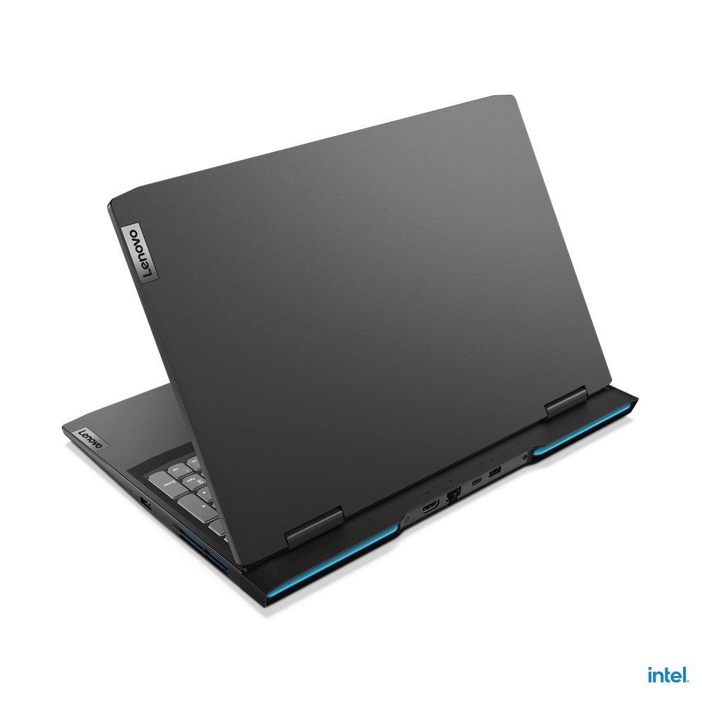 Laptop Lenovo IdeaPad Gaming 3, 15.6", Intel Core i5, 16GB RAM, 512GB SSD, NVIDIA GeForce RTX 3050, i hirtë i errët