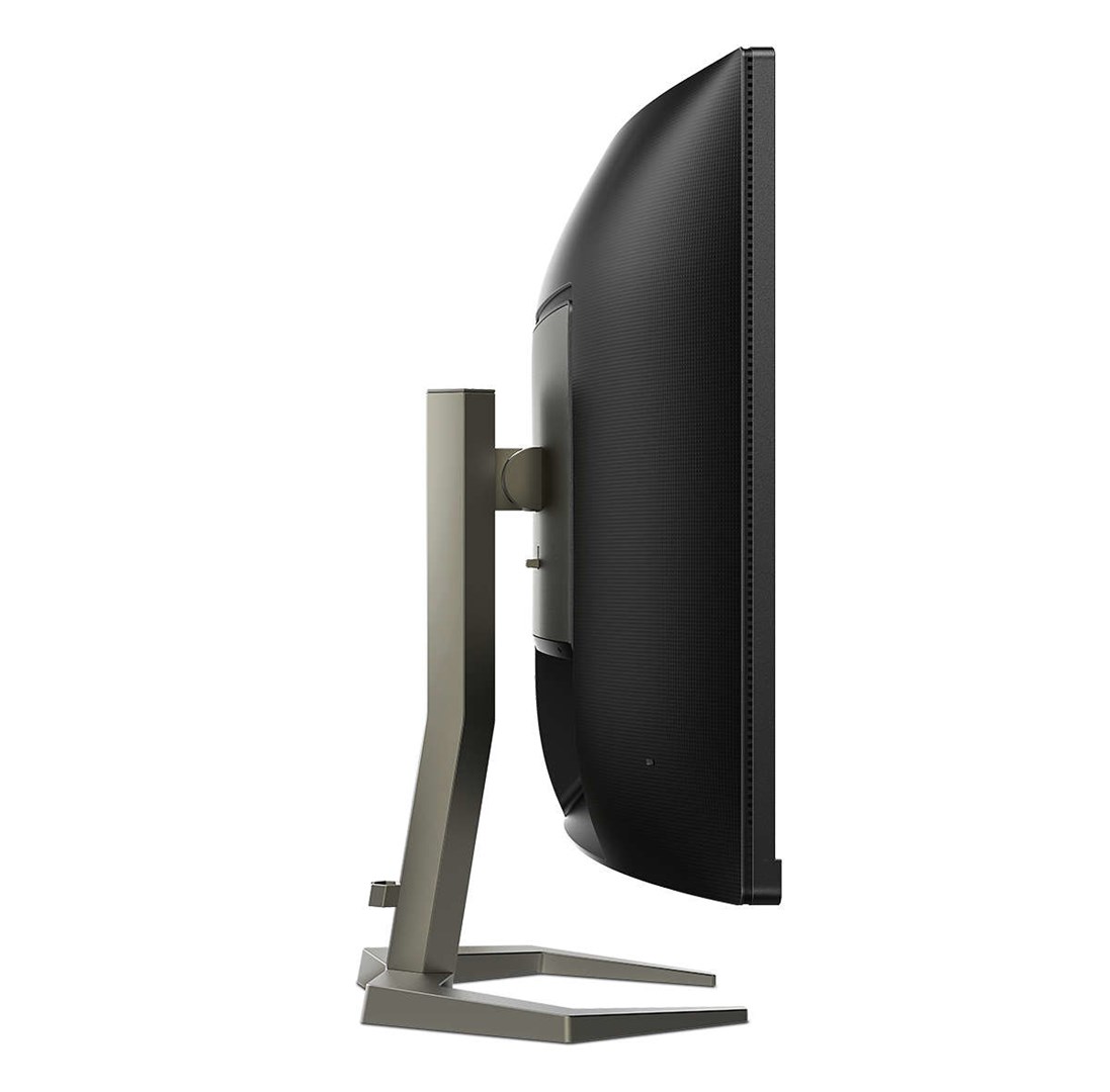 Monitor lojërash Philips Momentum 27M1C5500VL, 27", QHD, i zi