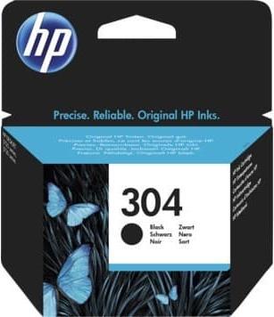 Ngjyrë për printer HP 304 (N9K06AE), e zezë