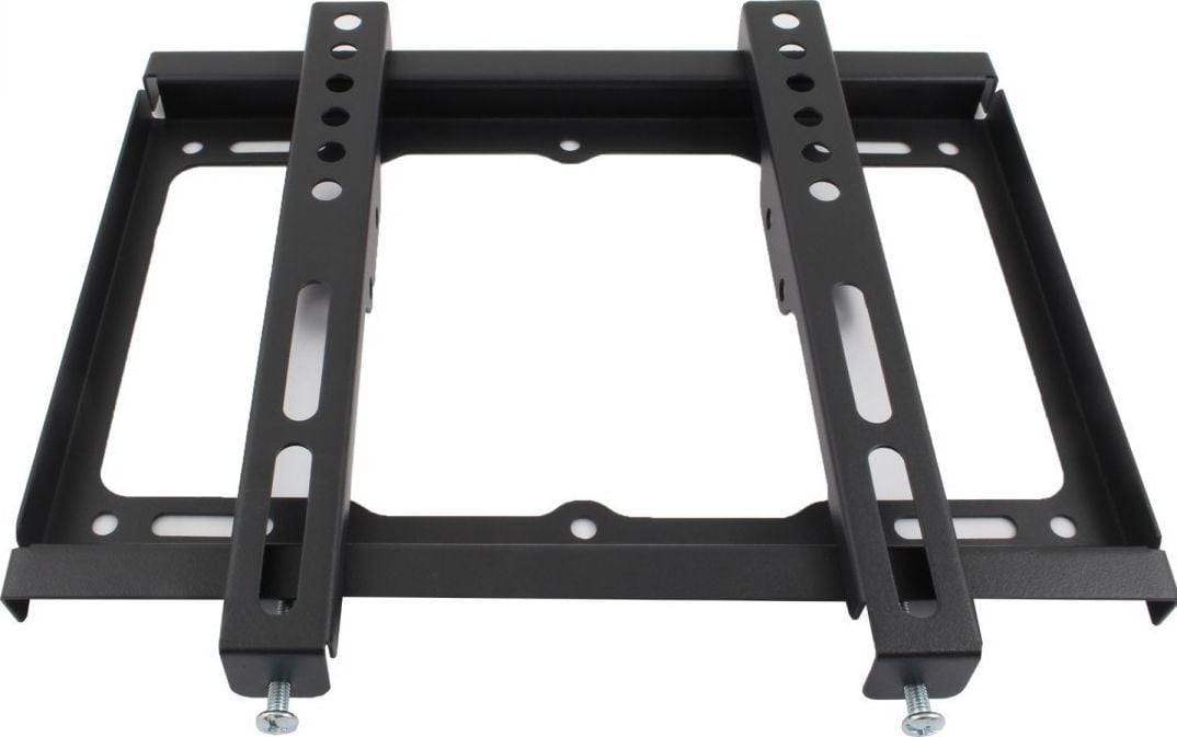 Mbajtëse muri për TV CABLETECH UCH0150, 13"-42", fikse slim, e zezë