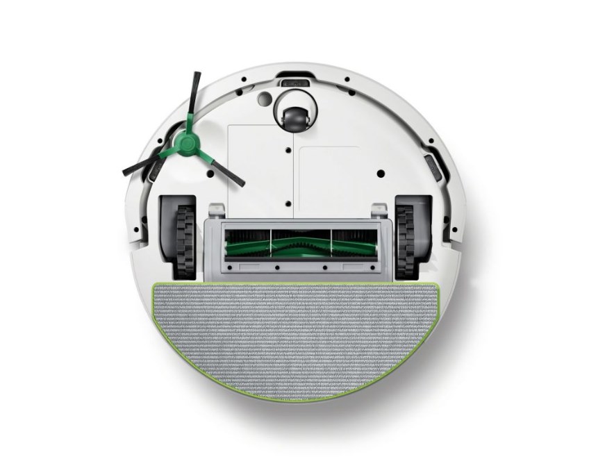 Thithëse elektrike robotike iRobot Roomba Combo 105, e bardhë
