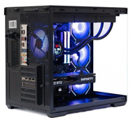 PC gaming X G500, Ryzen 7 9700X, 64GB RAM, RTX 5070 Ti, 1TB SSD, i zi