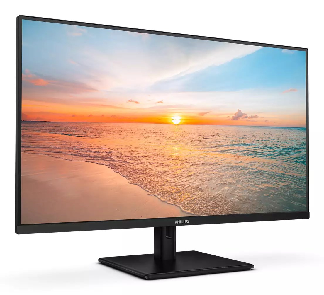Monitor Philips 1000 Series 32E1N1800LA, 31.5", 4K UHD, i zi