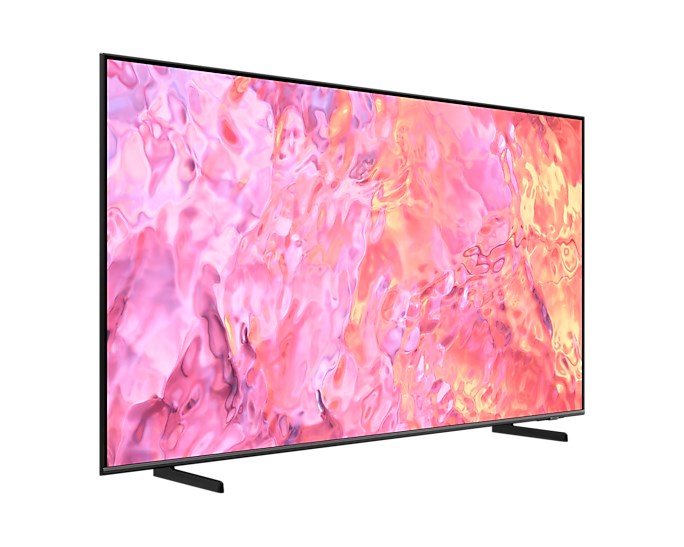 Televizor Samsung QE50Q67CAU Smart, 50" (127 cm), LED 4K UHD, i zi