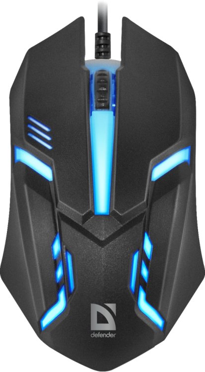 Mouse Defender HIT MB-550, USB, optik
