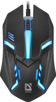 Mouse Defender HIT MB-550, USB, optik