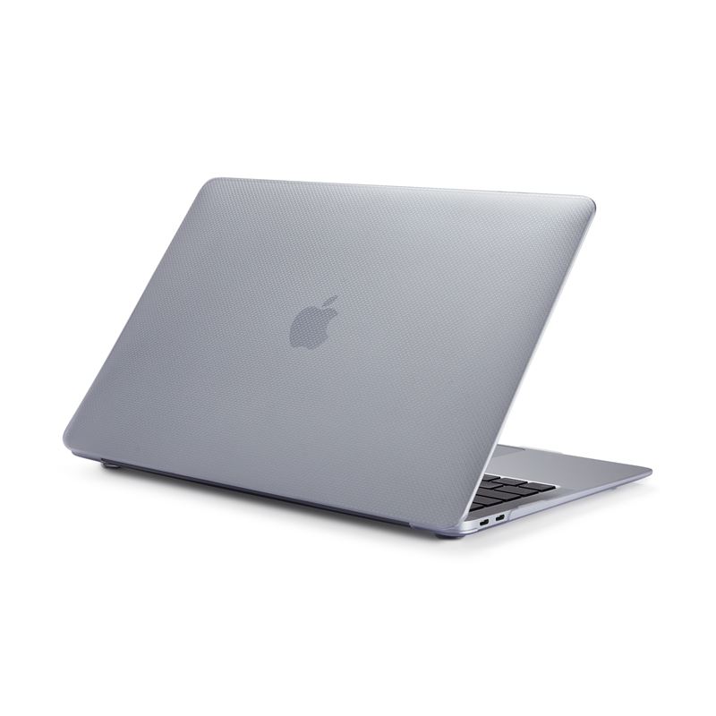 Mbrojtëse Pipetto Hardshell Dots për MacBook Air 13.3" (M1.2020), transparente