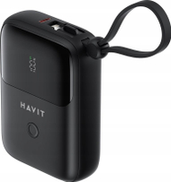 Powerbank Havit PB5215, 10000mAh, PD22.5W, i zi