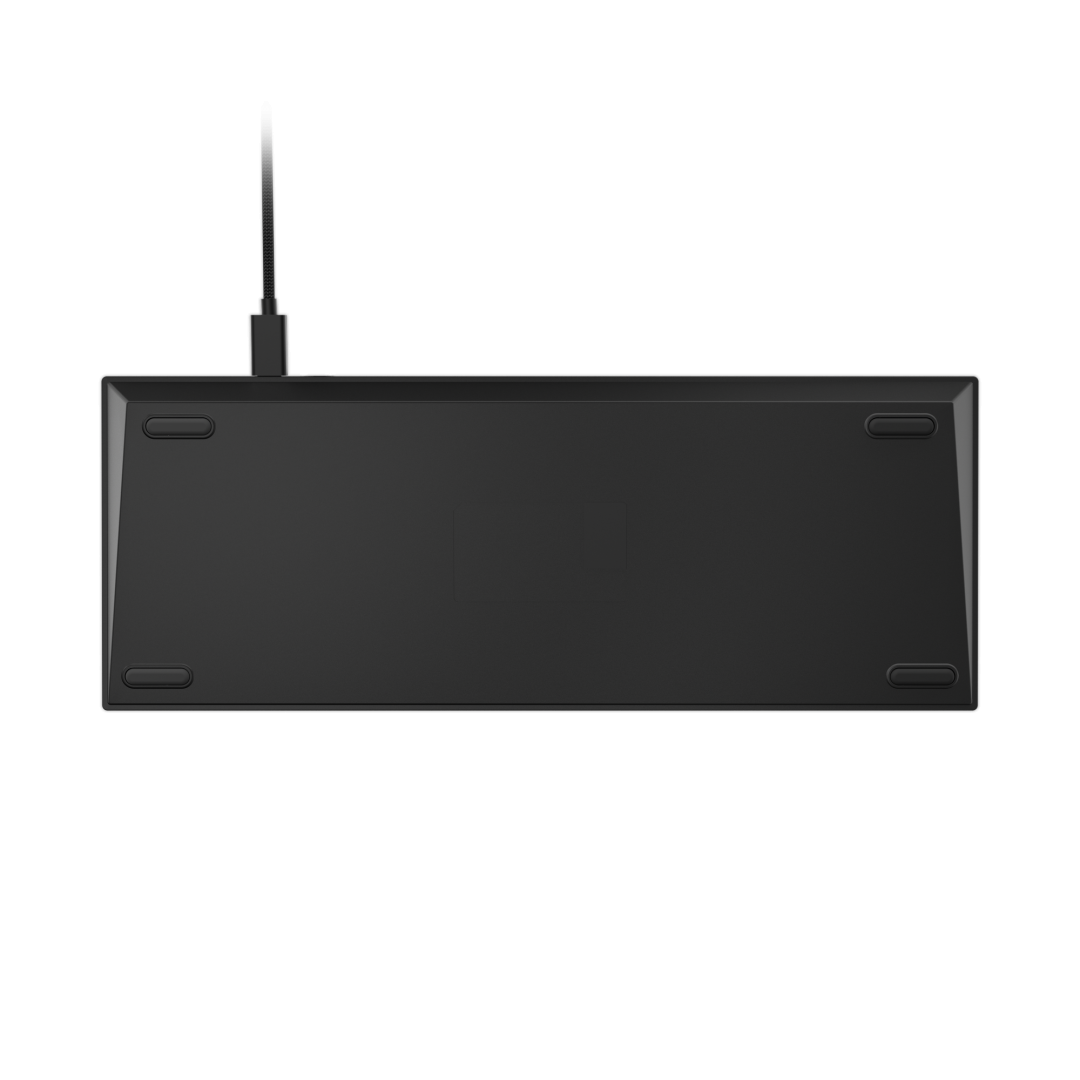 Tastierë gaming Lenovo Legion K510 Mini Pro, me kabllo, US English, e zezë