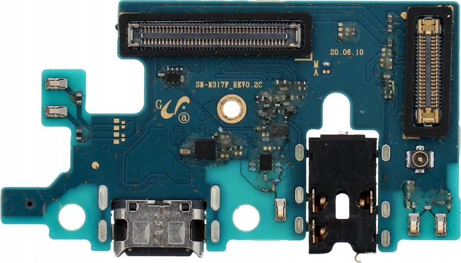 Bord karikimi OEM për Samsung Galaxy M31s M317, modul karikimi i shpejtë