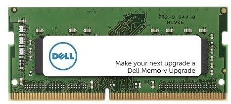 Modul i memories Dell 16GB DDR5 4800 SO-DIMM, për Latitude, Precision, XPS/ OptiPlex Micro MFF