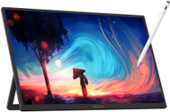 Monitor portativ Zeuslap Z22P Pro, 22", 2K, me prekje, i zi