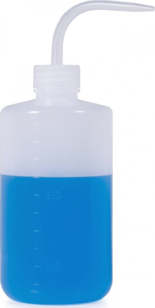 Shishe sprej Alphacool Spray Bottle Core, 500ml, transparente