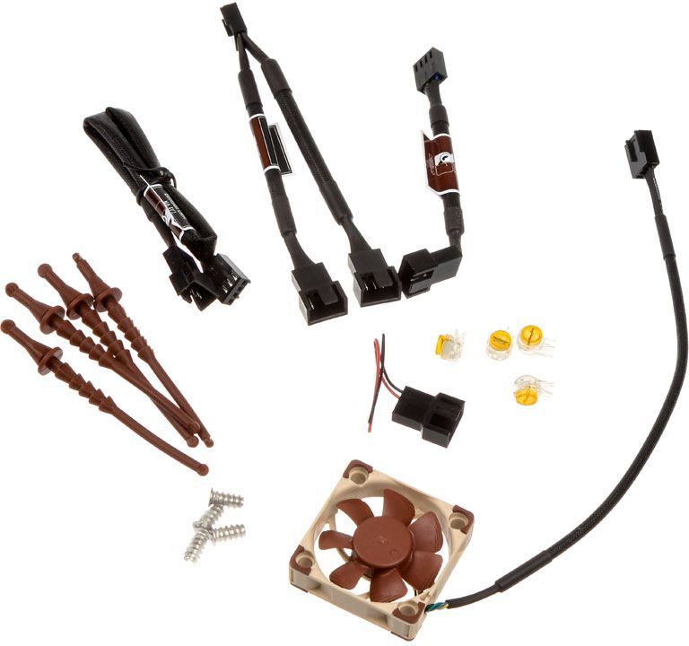 Ftohës Noctua NF-A4x10 PWM, 40 mm