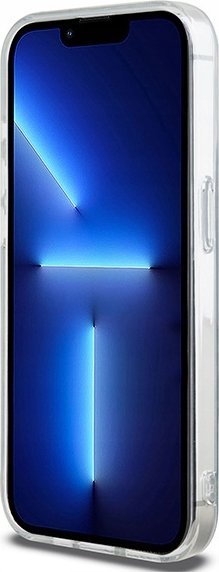 Mbështjellës telefoni DKNY DKHMP14XHRHSEK, për iPhone 14 Pro Max 6.7", MagSafe, i zi
