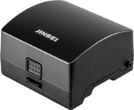 Bateri rezervë Jinbei HD610PRO HD601 EF150D, LiPo, me tregues LED