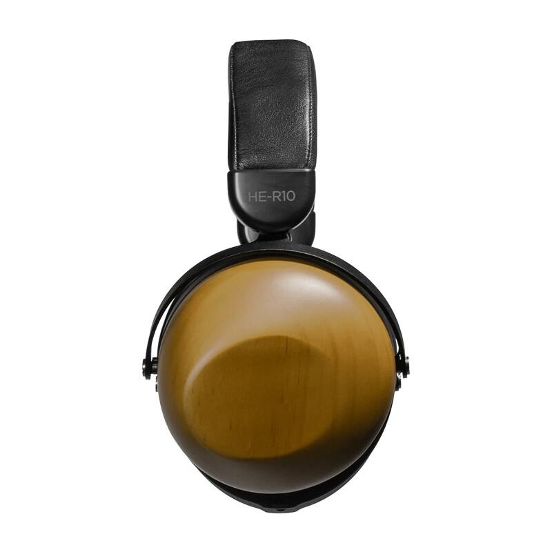 Kufje over ear HIFIMAN HE-R10D, 50mm Dynamic Driver, wireless me kabllo, portokalli e zezë