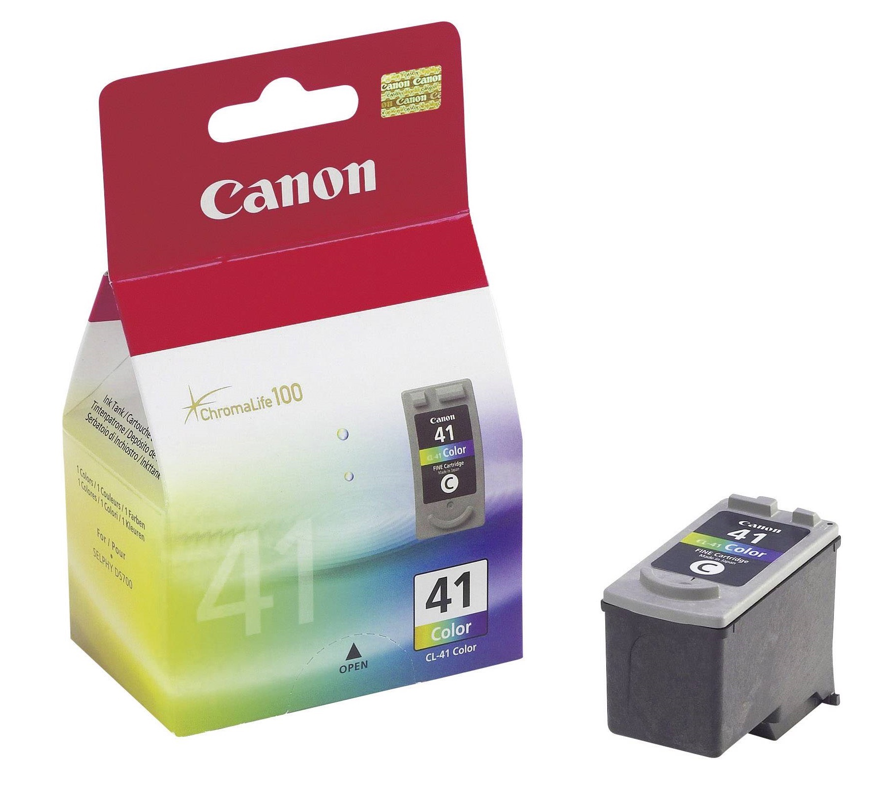 Ngjyrë Canon CL-41, 12ml, e zezë