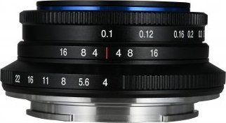 Lentë Venus Optics Laowa 10mm f/4 Cookie për Sony E, APS C, ultra e gjerë, e zezë