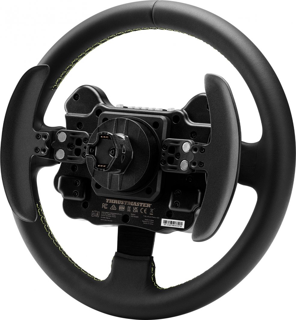 Timon Thrustmaster EVO Racing 32R Leather Lenkrad