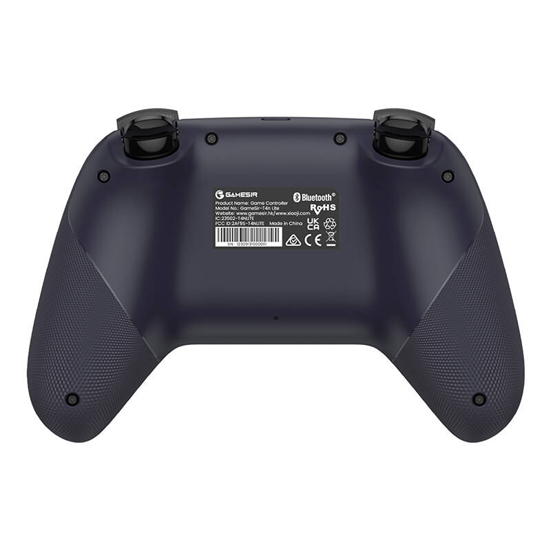 Kontrollor gaming GameSir Nova Lite, wireless, me marrës USB, lejla Space Purple