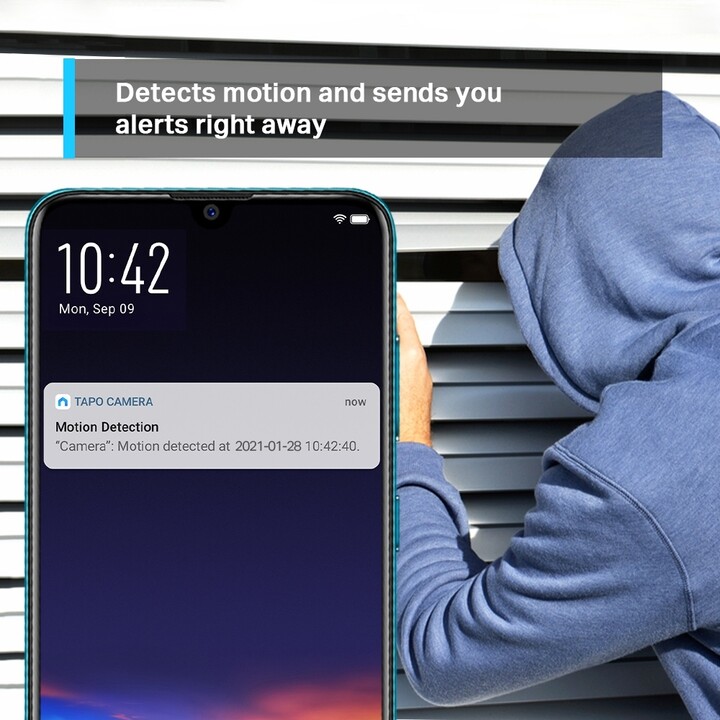 Kamerë TP-LINK Tapo C210