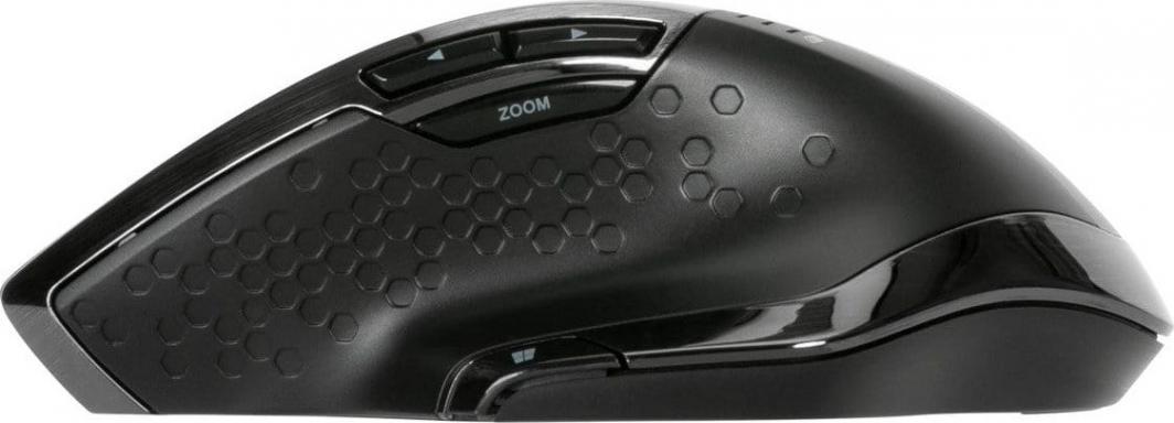 Maus Targus ANTI, wireless, USB, i zi
