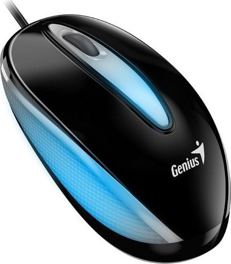 Maus Genius DX-Mini, 1000DPI, RGB, i zi