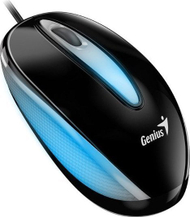 Maus Genius DX-Mini, 1000DPI, RGB, i zi